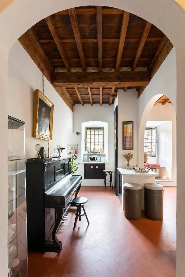 Santa Trinita - Flo Apartments Florence Italy