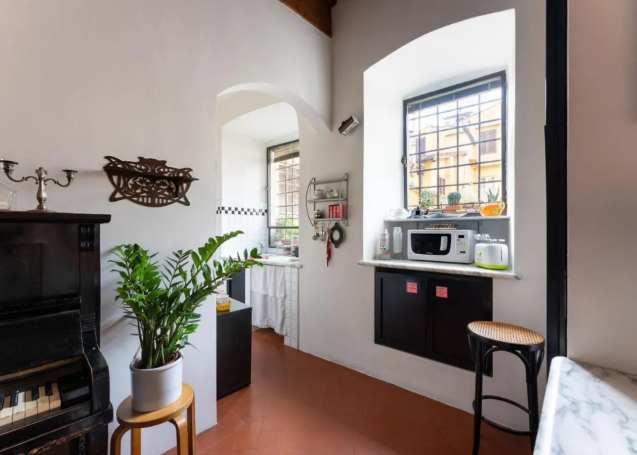 Santa Trinita - Flo Apartments Florence 0*,  Italy