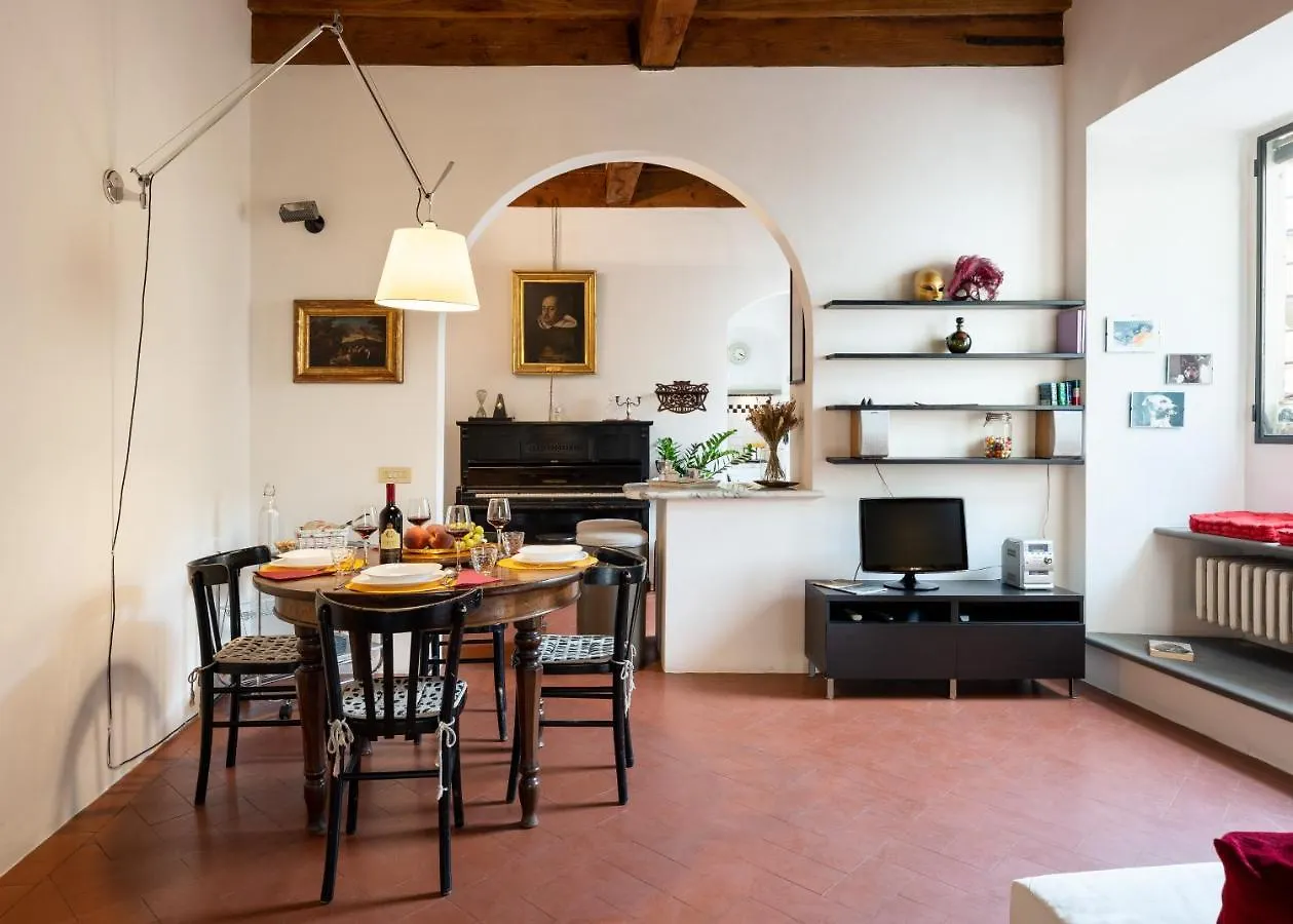 Santa Trinita - Flo Apartments Florence Italy