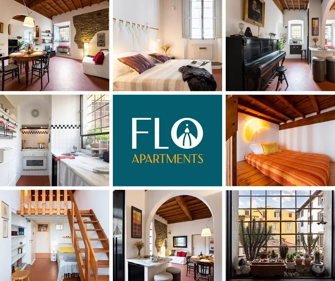 Santa Trinita - Flo Apartments Florence 0*,