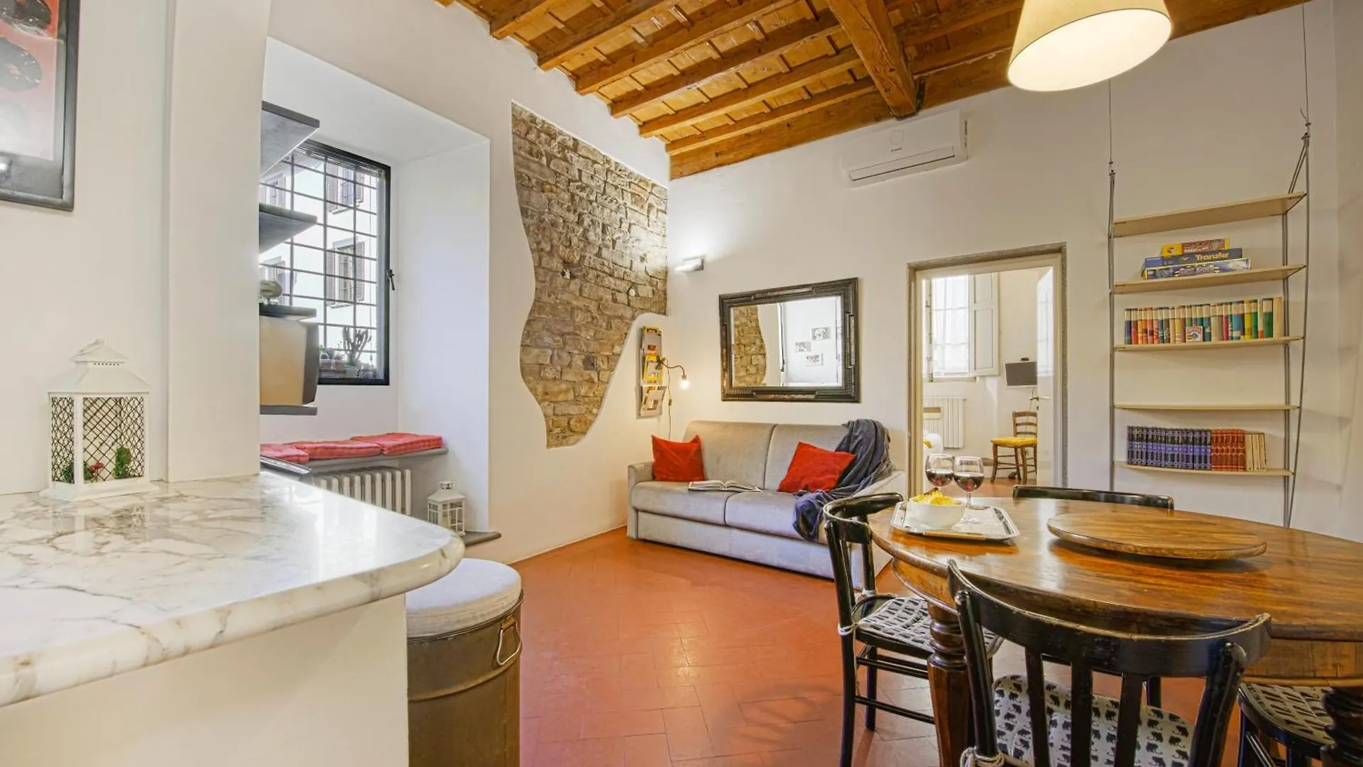 Santa Trinita - Flo Apartments Florence 0*,