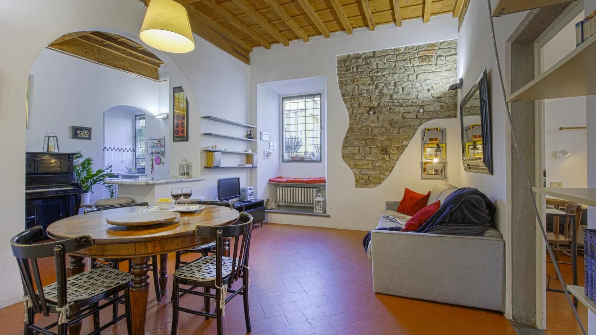 Santa Trinita - Flo Apartments Florence