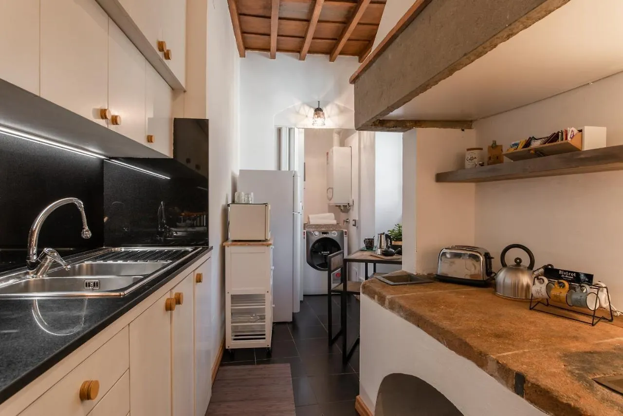 Santa Trinita - Flo Apartments Florence