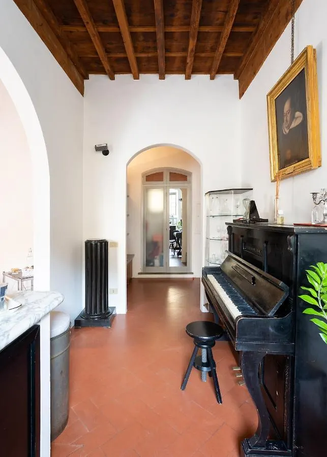 Santa Trinita - Flo Apartments Florencie