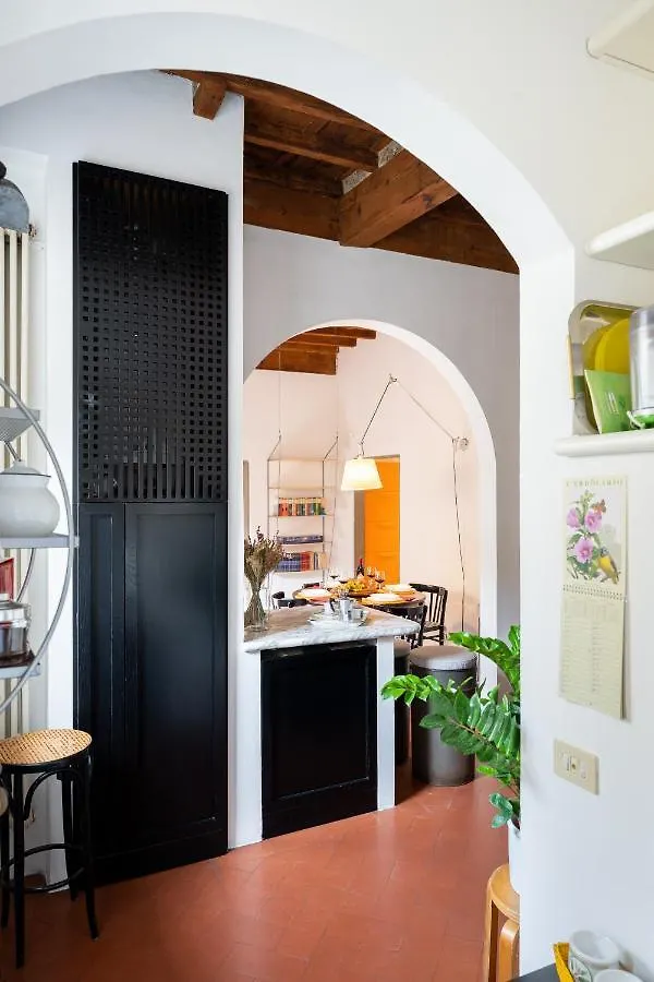 Santa Trinita - Flo Apartments Florencie Itálie