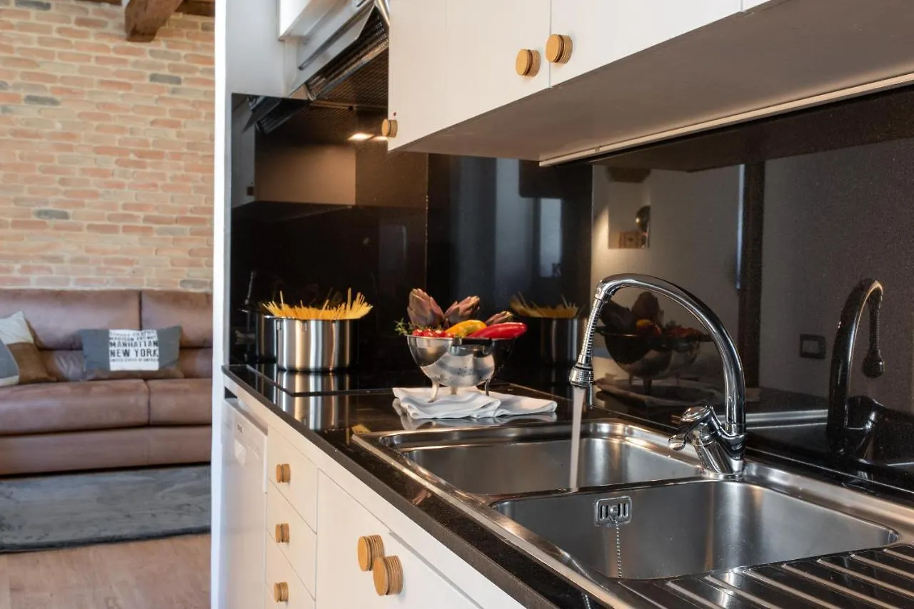 Santa Trinita - Flo Apartments Florencie Itálie