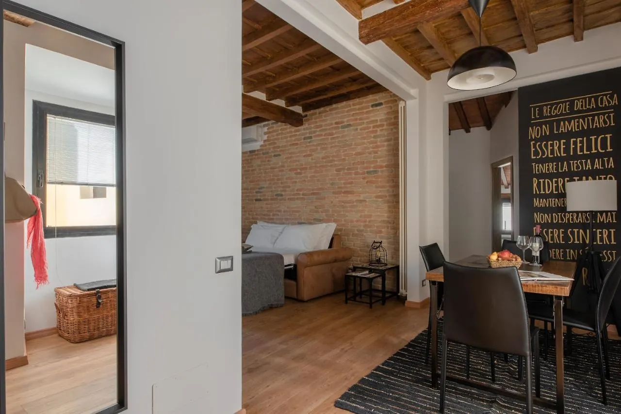 Santa Trinita - Flo Apartments Florencie